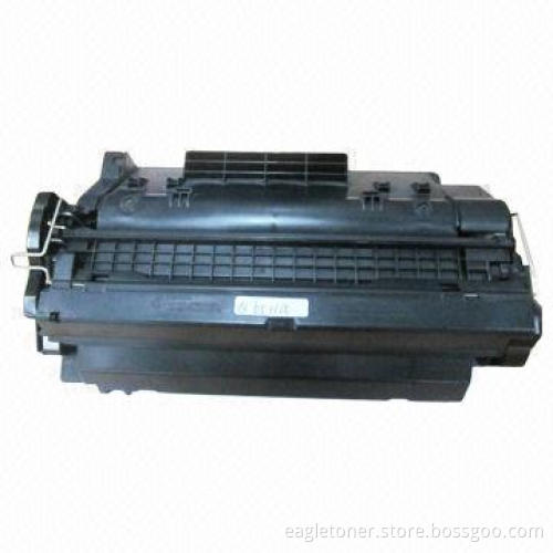 Compatible Black Toner Cartridge for HP Q6511A/X, 6,000 Pages Yield